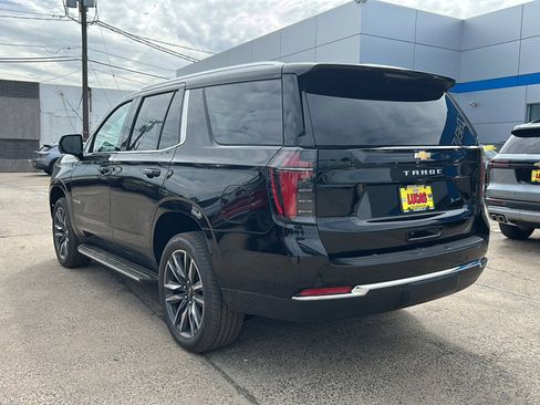 New 2026 Chevrolet Tahoe LS w/ LS Custom Edition AWD/4WD image 9