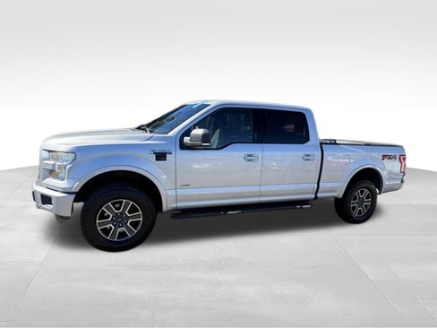 Used 2015 Ford F150 XLT w/ Equipment Group 301A Mid AWD/4WD image 2