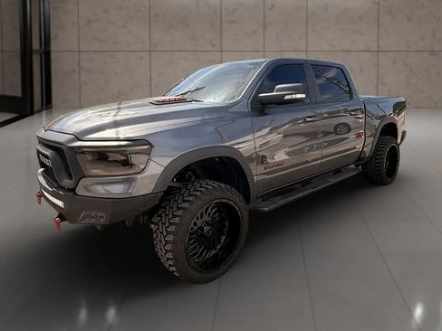 Used 2019 RAM 1500 Rebel w/ Rebel Level 2 Equipment Group AWD/4WD image 10
