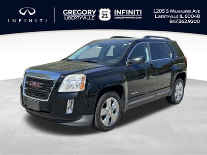 Used 2015 GMC Terrain SLT