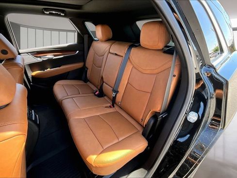 New 2026 Cadillac XT5 Premium Luxury w/ Driver Assist Package FWD image 10