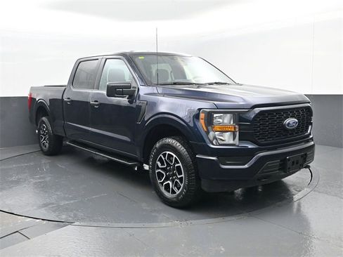 Used 2023 Ford F150 XL w/ STX Appearance Package image 3