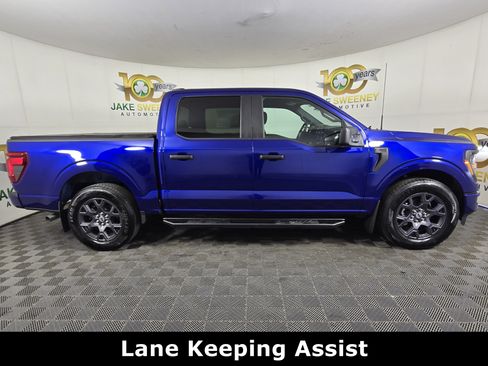Used 2026 Ford F150 STX w/ Equipment Group 200A RWD image 11
