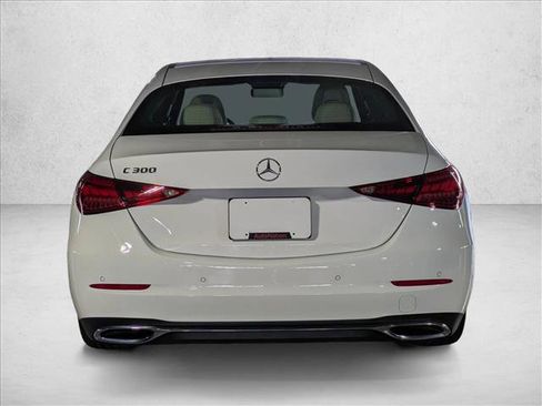 Certified 2025 Mercedes-Benz C 300 C 300 image 6