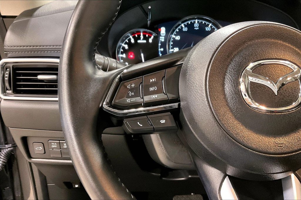 Used 2020 MAZDA CX-5 Grand Touring AWD/4WD image 12