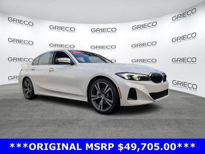 Used 2024 BMW 330i Sedan w/ Convenience Package