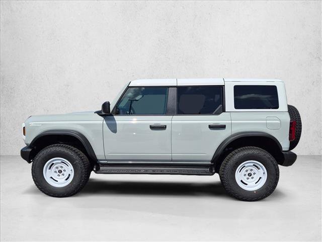 New 2026 Ford Bronco Heritage Edition AWD/4WD image 5