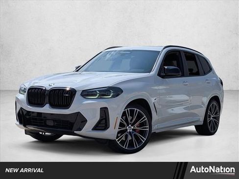 Used 2023 BMW X3 M40i image 1