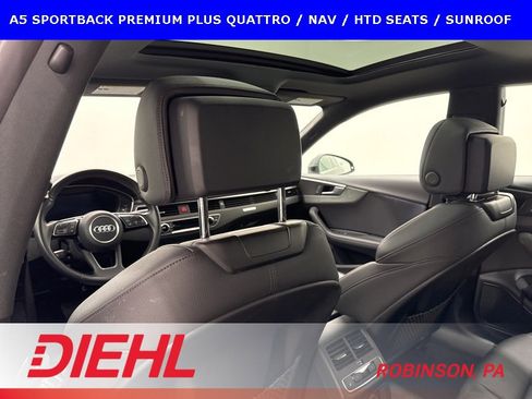 Used 2019 Audi A5 2.0T Premium Plus image 19
