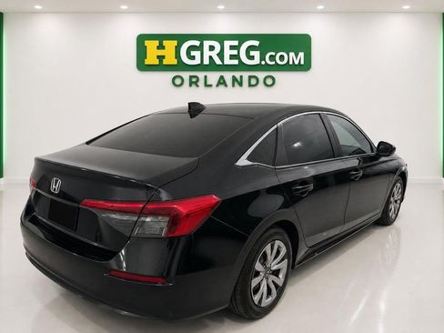 Used 2022 Honda Civic LX image 6