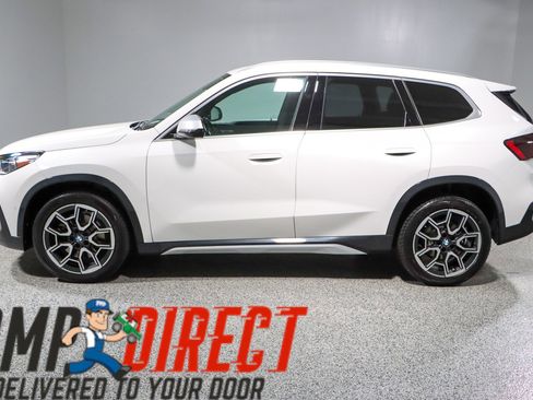 Used 2023 BMW X1 xDrive28i w/ Convenience Package AWD/4WD image 10
