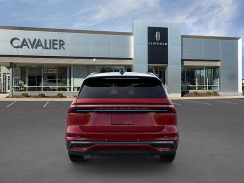 New 2026 Lincoln Nautilus Reserve w/ Jet Appearance Package image 5