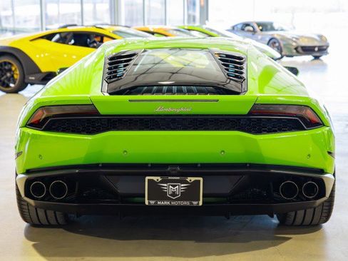 Used 2015 Lamborghini Huracan LP 610-4 image 6