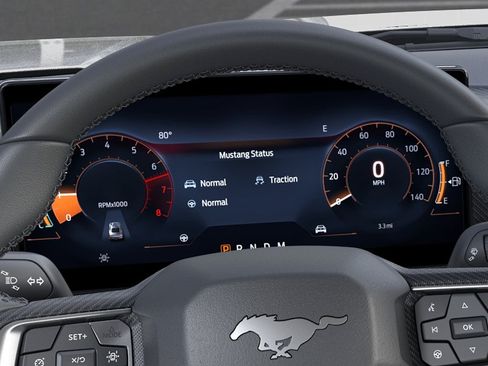 New 2026 Ford Mustang Coupe RWD image 13