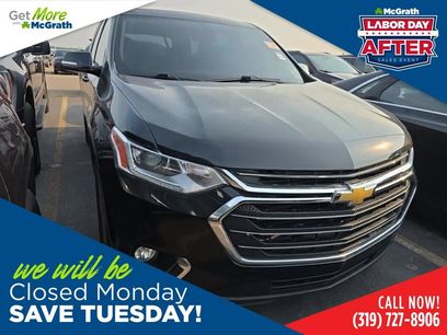 Used 2019 Chevrolet Traverse LT