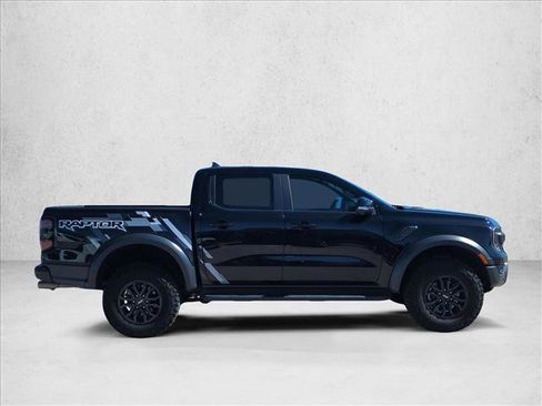 Used 2025 Ford Ranger Raptor image 4