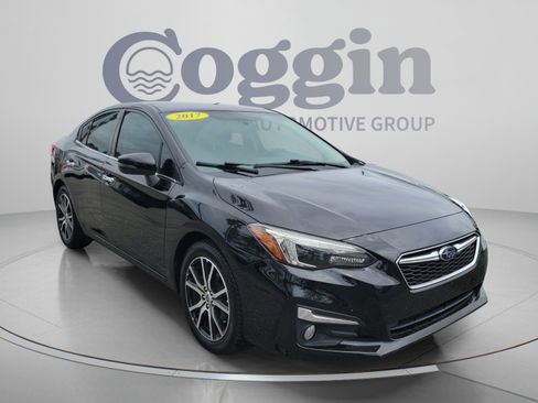Used 2017 Subaru Impreza 2.0i Limited AWD/4WD image 4