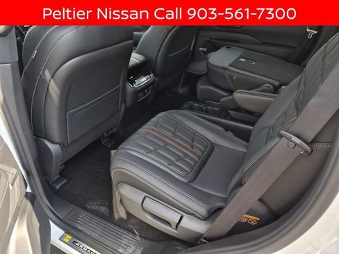 New 2026 Nissan Armada PRO-4X w/ Captain's Chari Seat Package image 11