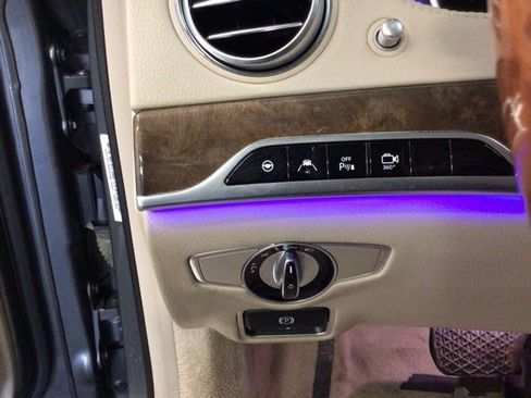 Used 2016 Mercedes-Benz S 550 4MATIC Sedan image 13