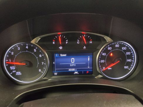 Used 2024 GMC Terrain SLE FWD image 23