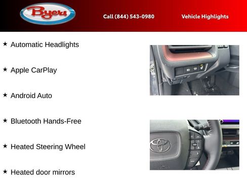 New 2026 Toyota Prius Plug-In Hybrid FWD image 21