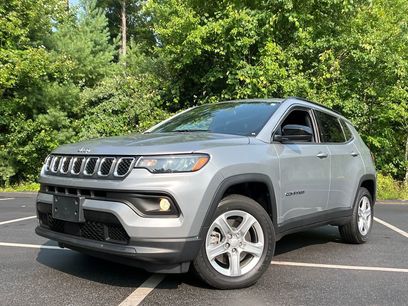 Used 2023 Jeep Compass Latitude w/ Convenience Group