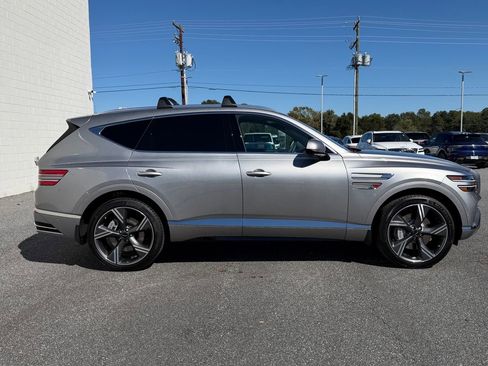 New 2026 Genesis GV80 3.5T Prestige image 23