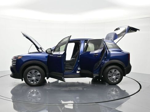 Certified 2025 Nissan Kicks S image 45