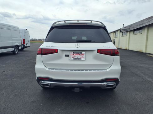 Used 2023 Mercedes-Benz GLS 450 4MATIC image 7
