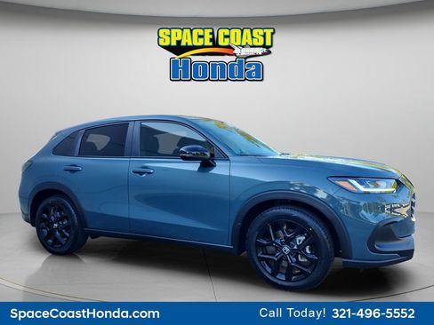 Used 2024 Honda HR-V Sport image 12