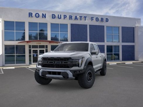 New 2026 Ford F150 Raptor AWD/4WD image 3