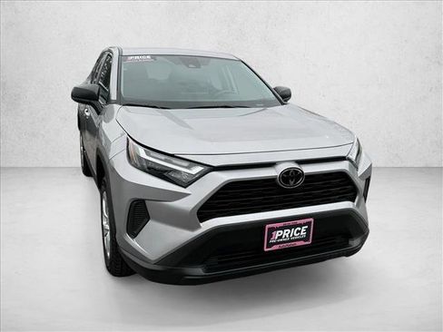 Used 2024 Toyota RAV4 LE image 3