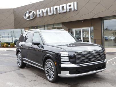 New 2026 Hyundai Palisade Calligraphy