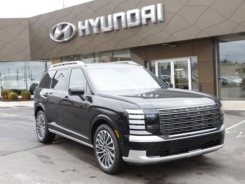 New 2026 Hyundai Palisade Calligraphy image 1