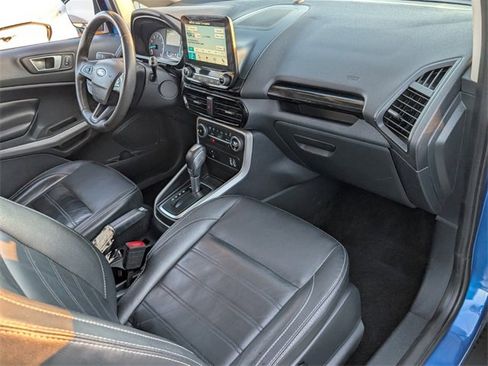 Used 2018 Ford EcoSport Titanium image 15