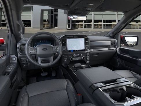 New 2026 Ford F150 Lariat w/ Equipment Group 502A High image 9