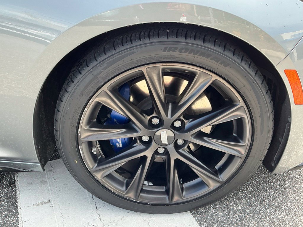 Used 2023 Cadillac CT5 V RWD image 17