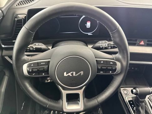 Certified 2023 Kia Sportage SX FWD image 25