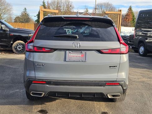 Used 2024 Honda CR-V Sport Touring image 6
