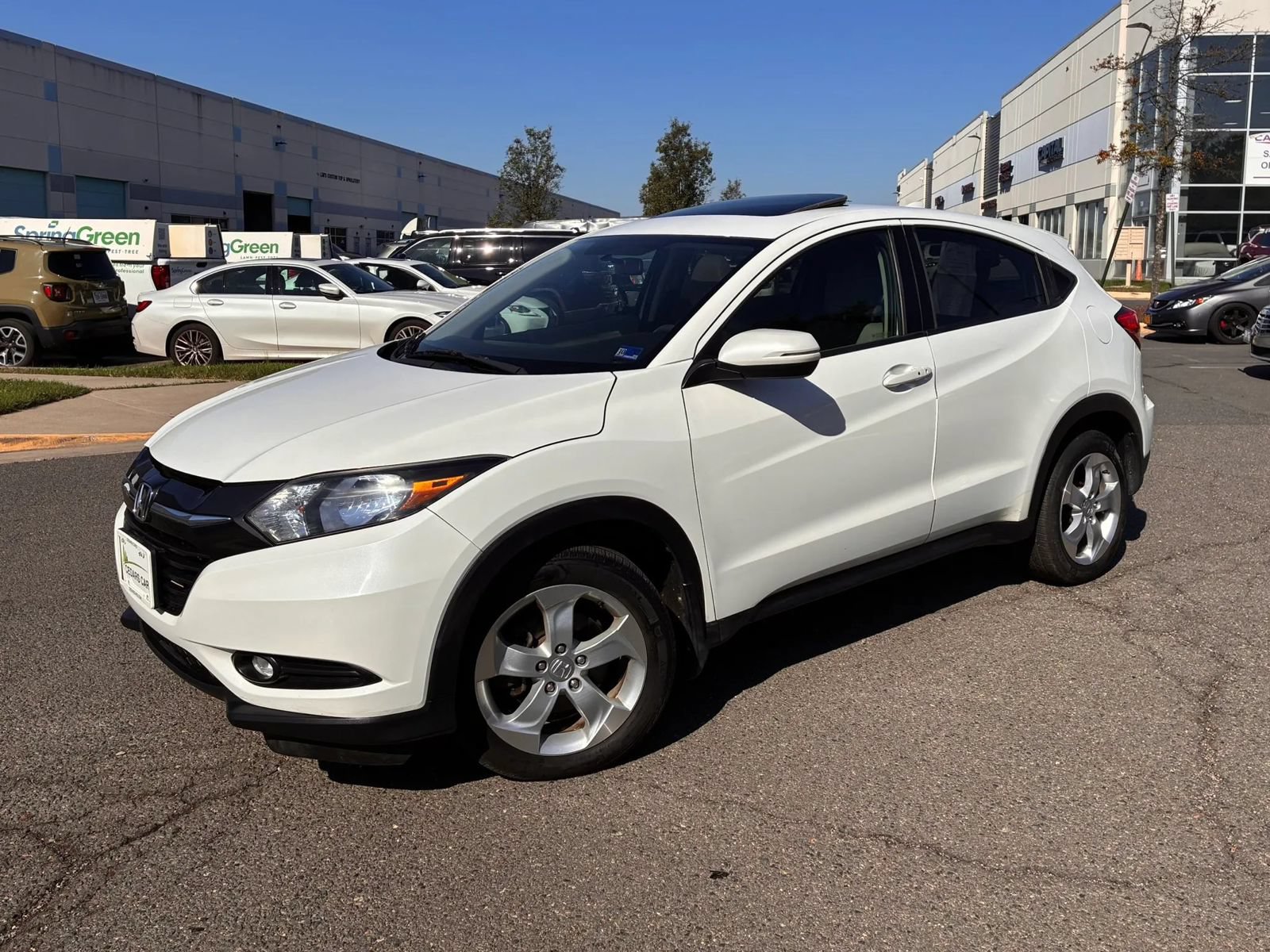 Used 2016 Honda HR-V EX image 3