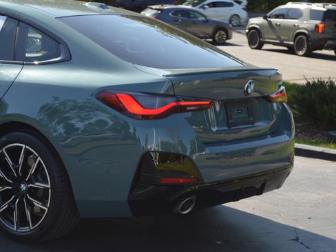 Certified 2025 BMW 430i w/ M Sport Package RWD image 3