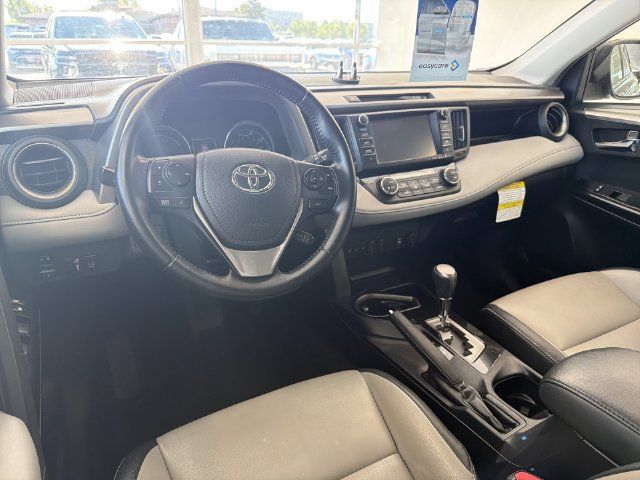 Used 2017 Toyota RAV4 Limited w/ Carpet Mat Package AWD/4WD image 18