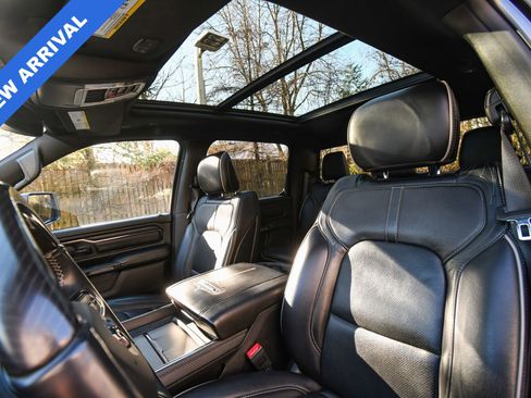 Used 2022 RAM 1500 Limited image 51