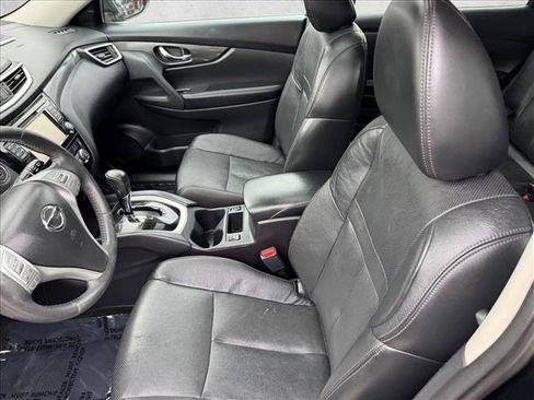 Used 2015 Nissan Rogue SL w/ SL Premium Package AWD/4WD image 10