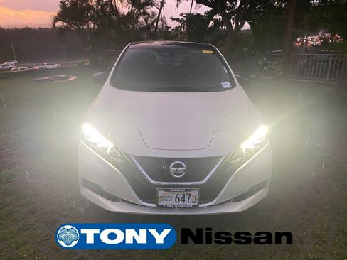 Used 2020 Nissan Leaf SV w/ SV Technology Package image 20