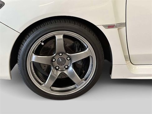 Used 2017 Subaru WRX STI Limited image 15