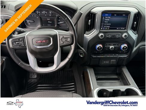 Used 2021 GMC Sierra 1500 Elevation RWD image 11