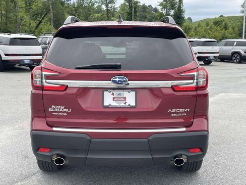 Certified 2024 Subaru Ascent Limited w/ Technology Package AWD/4WD image 28