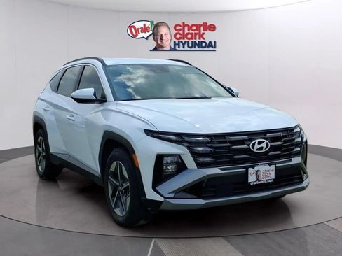 Used 2025 Hyundai Tucson SEL FWD image 7
