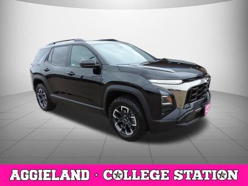 Certified 2026 Chevrolet Equinox ACTIV AWD/4WD image 3